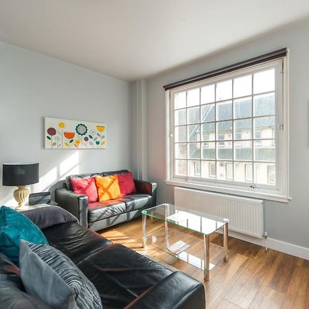 Royal Mile Modern Apartment Édimbourg Extérieur photo
