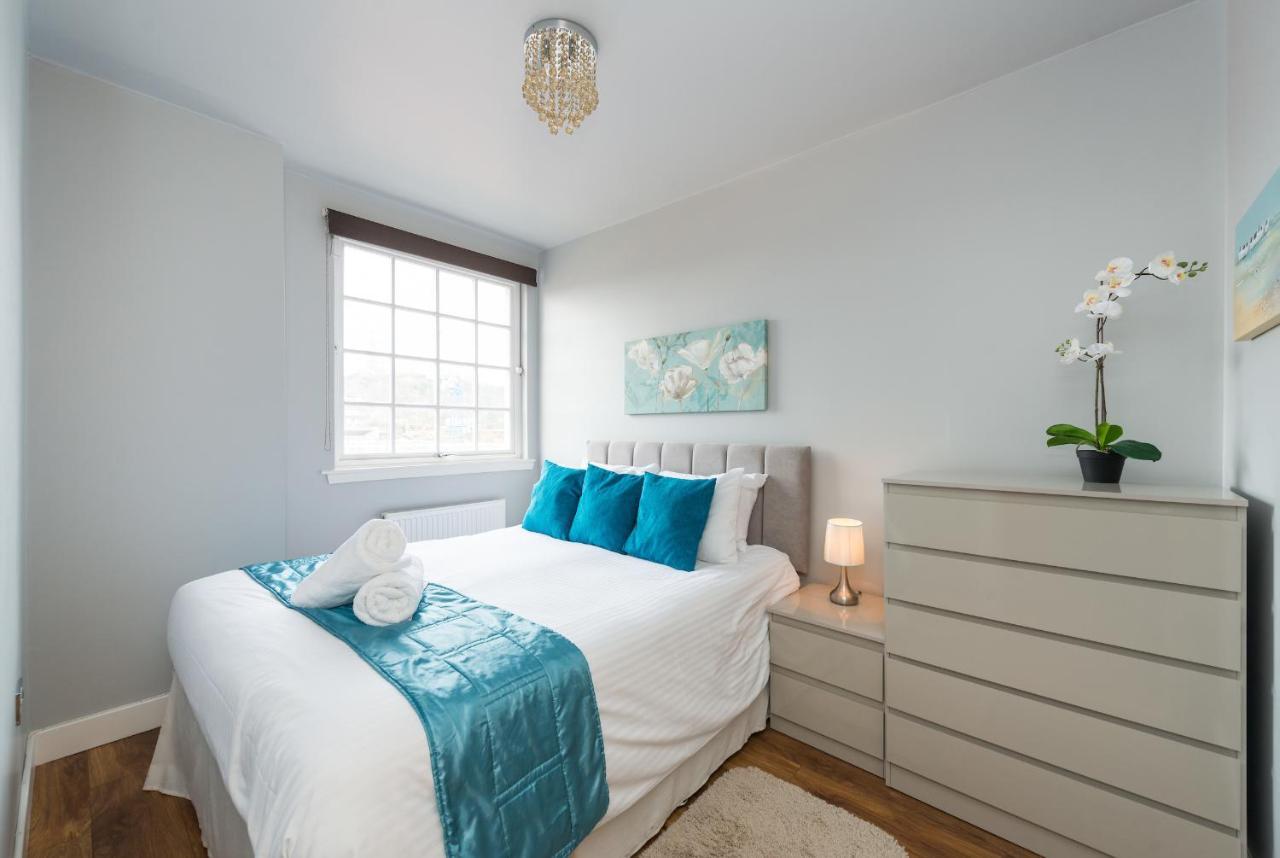 Royal Mile Modern Apartment Édimbourg Extérieur photo