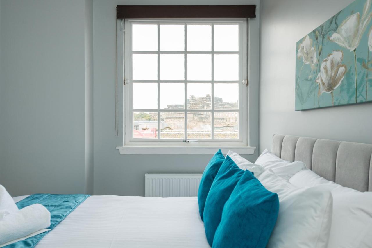 Royal Mile Modern Apartment Édimbourg Extérieur photo
