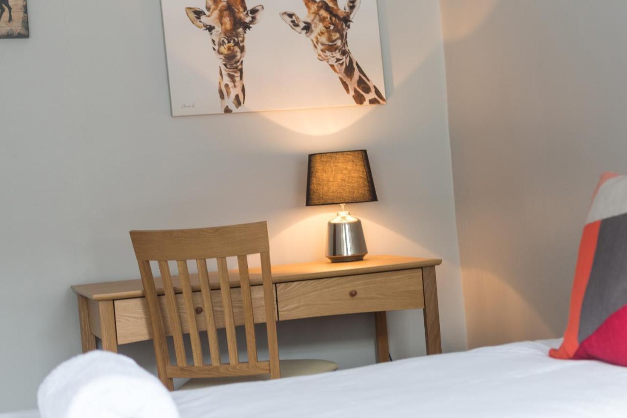 Royal Mile Modern Apartment Édimbourg Extérieur photo
