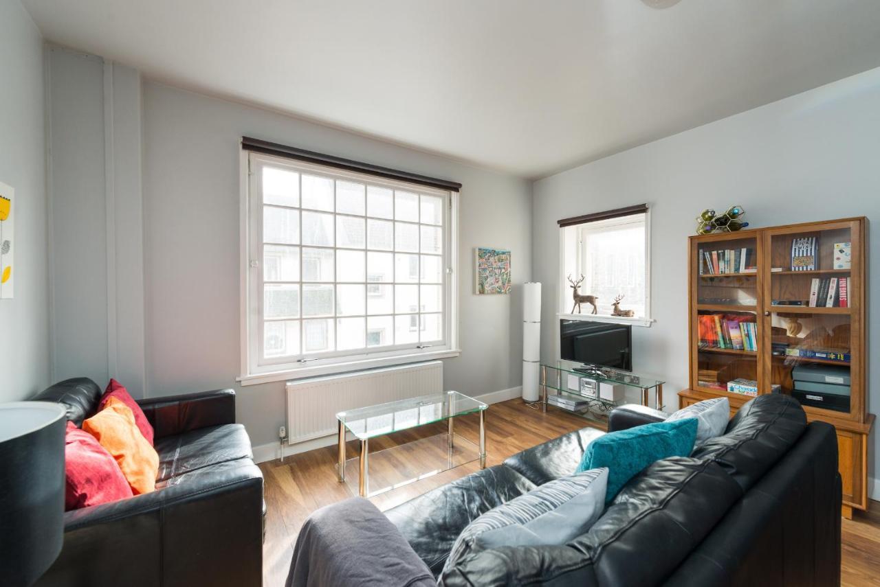 Royal Mile Modern Apartment Édimbourg Extérieur photo