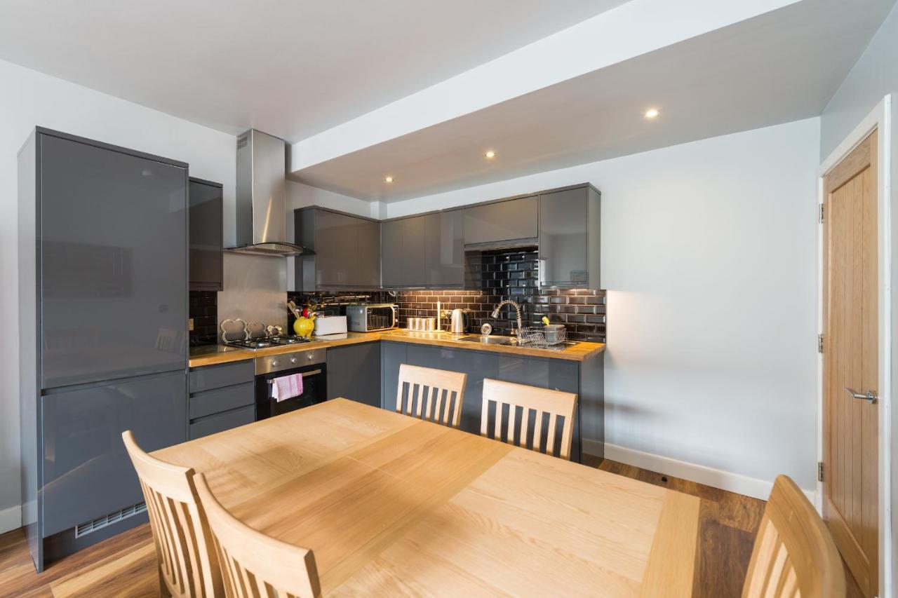 Royal Mile Modern Apartment Édimbourg Extérieur photo