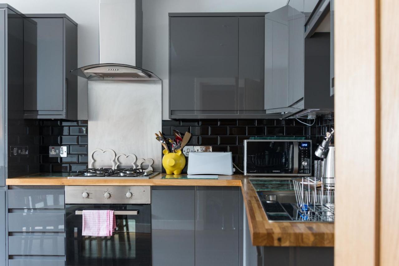 Royal Mile Modern Apartment Édimbourg Extérieur photo
