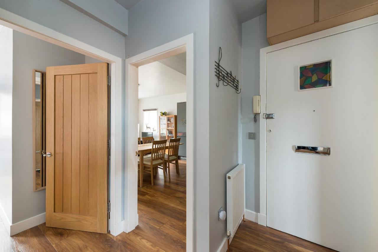 Royal Mile Modern Apartment Édimbourg Extérieur photo