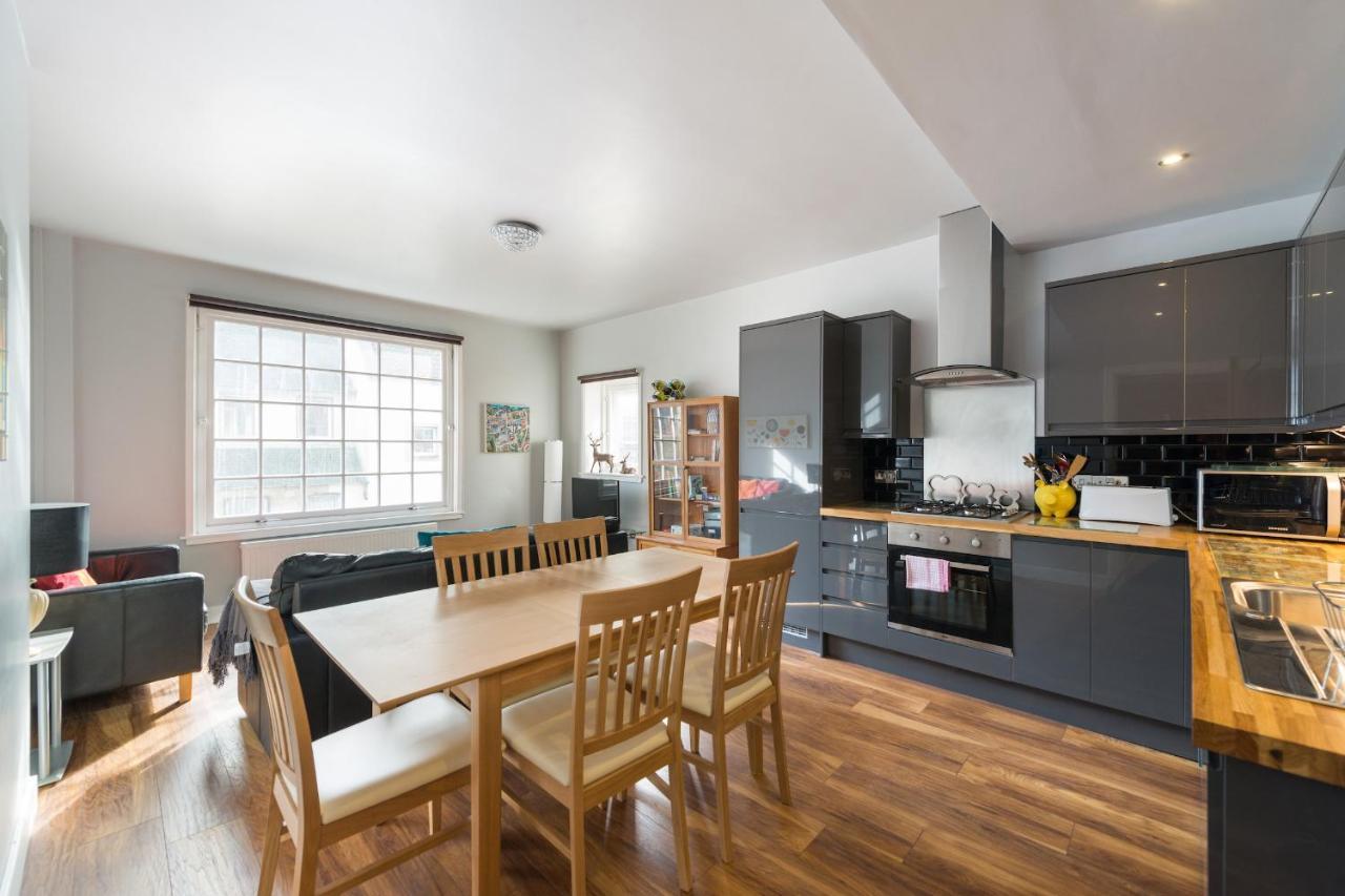 Royal Mile Modern Apartment Édimbourg Extérieur photo