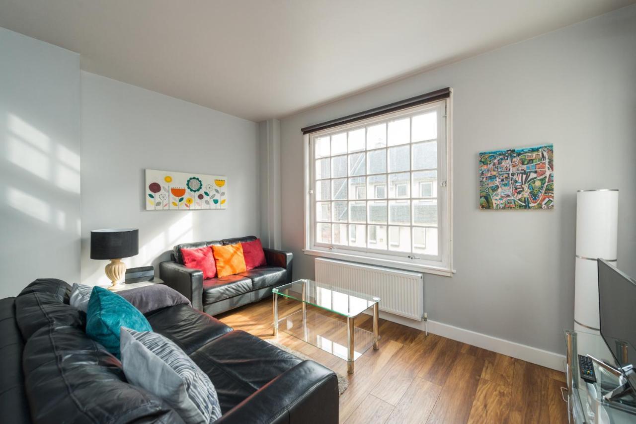 Royal Mile Modern Apartment Édimbourg Extérieur photo